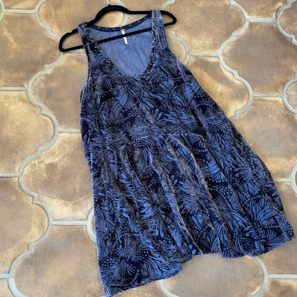 Free People Ellie Shift Dress